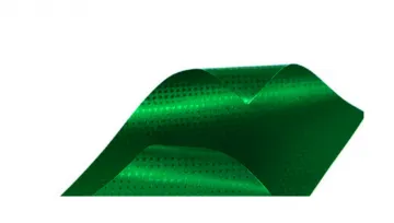 Emerald Starstruck Foiled 6x12 paper, 4 Sheets